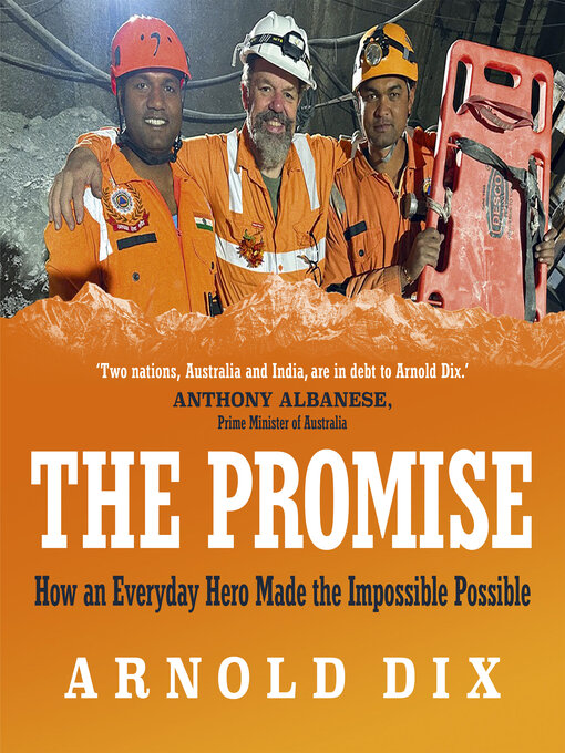 Title details for The Promise by Arnold Dix - Available